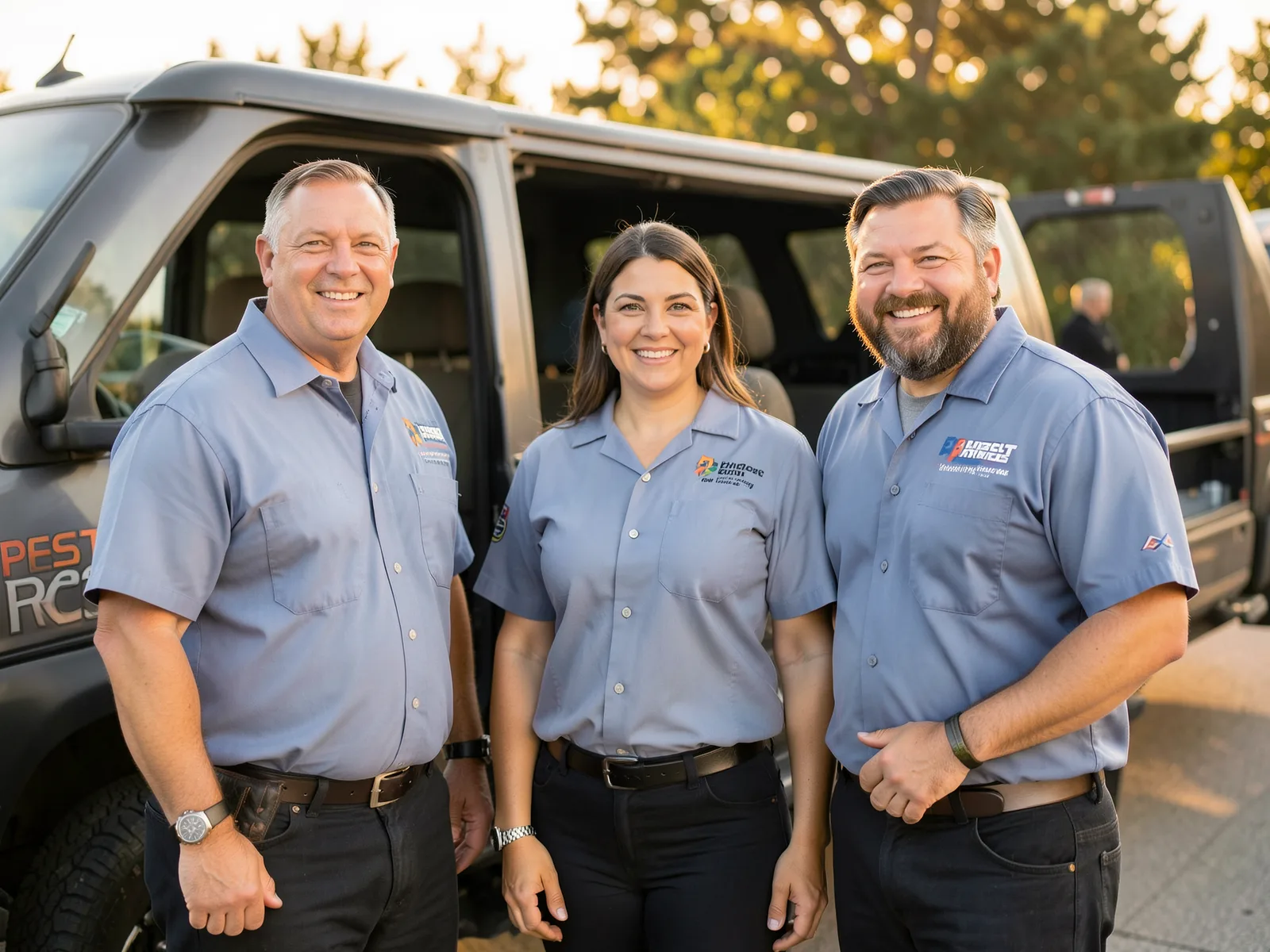 Pest Control company in Stafford, TX