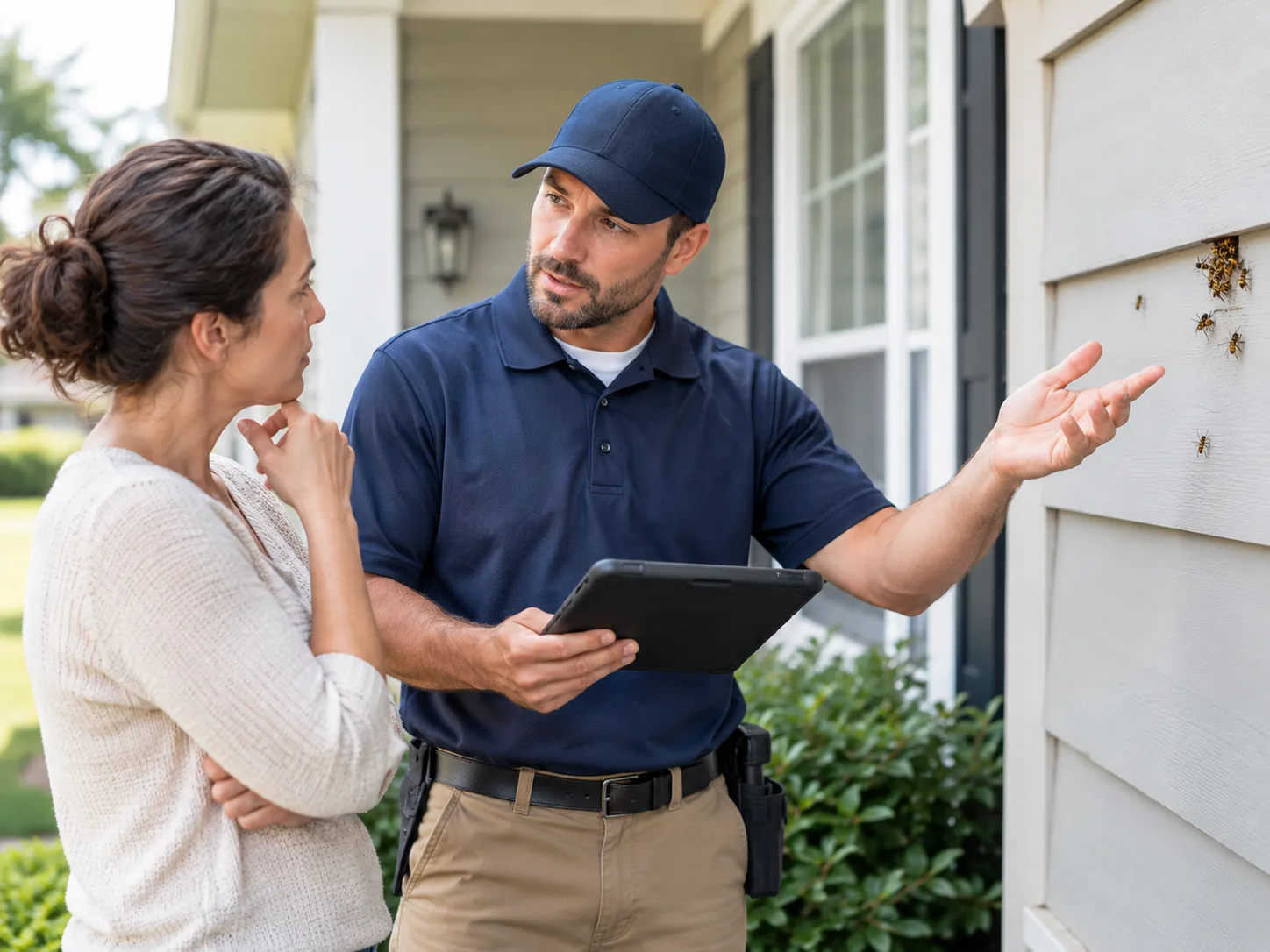 Pest Control Stafford, TX FAQs