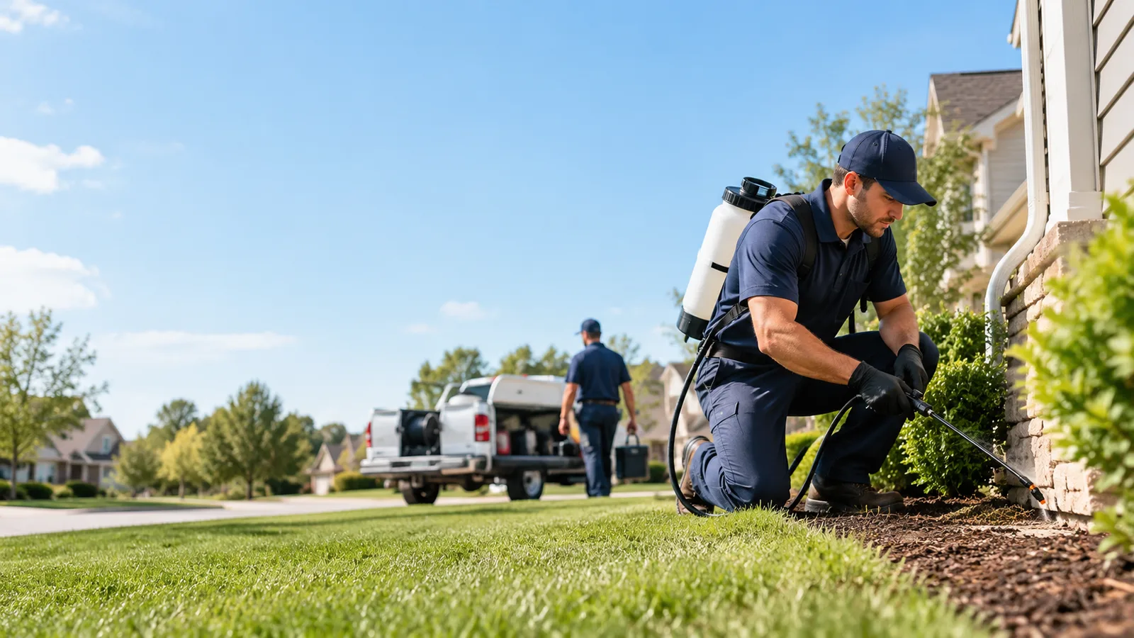 Pest Control in Stafford, TX near me